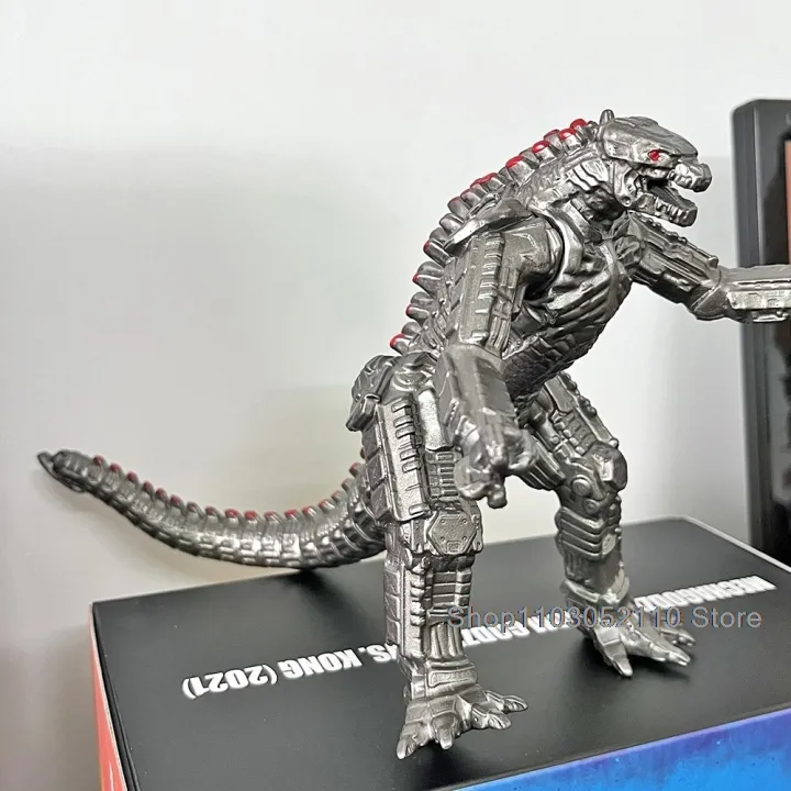 Mechagodzilla%20Figure%20Godzilla%20Vs%20Kong%20Giant%20Godzilla%20Toy%20Figure%20Movie%20King%20of%20The%20Monster%20Movable%20Joints%20Dinosaur%20Birthday%20%20-%20Image%202