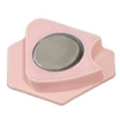 Sewing Magnetic Seam Guide Edge Polygonal Anti-Slip Plastic Positioner Multifunctional Ruler Hemmer Sewing Machine Accessories. 