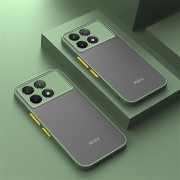 Luxury%20Matte%20Transparent%20Phone%20Cover%20For%20Xiaomi%20POCO%20X6%20Pro%205G%20Case%20Redmi%20Note%2013%2012%2011%204G%2010%209%20Thin%20Shockproof%20Bumper%20Case%20-%20Image%204