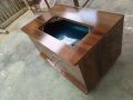 Sewing machine table (customized). 