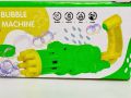 8 Holes Bubble Gun Bubble Toy for kids Bulbulay Gun for Kids Kids Summer Toy Gun Outdoor Toy for kids Bubble Machine Gun Bubble Blaster Gun For Kids Boys Girls Gift Toy+ COD. 