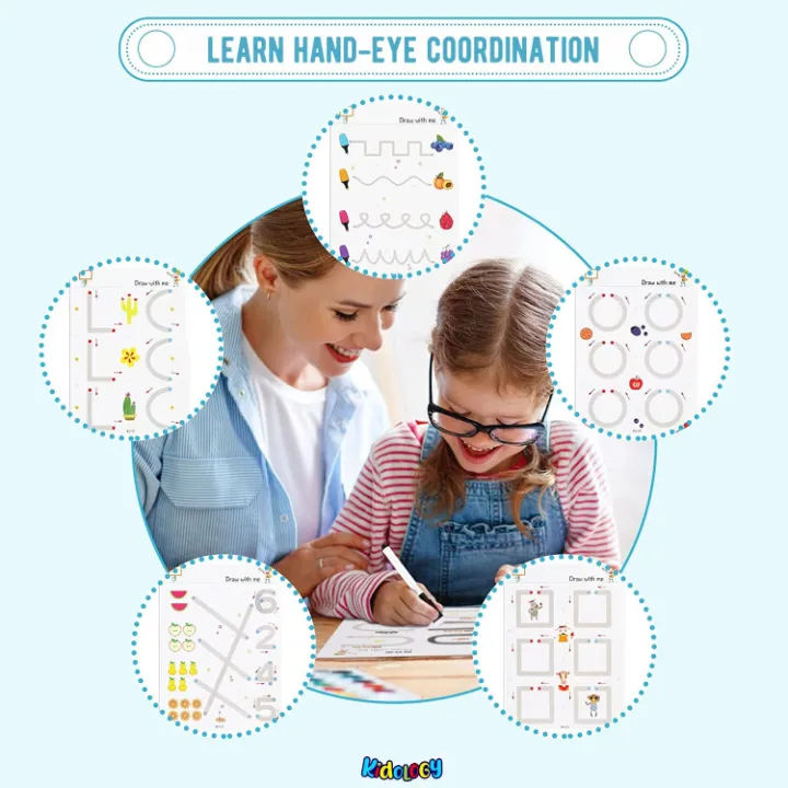 Magical%20Tracing%20Workbook%20%E2%80%93%20Reusable%20Calligraphy%20Copybook%20for%20Toddlers%20&%20Children%20%7C%20Erasable%20Learning%20&%20Drawing%20Book%20for%20Kids,%20Fun%20Handwriting%20&%20Drawing%20Practice,%20Early%20Education%20Activity%20Book%20for%20Skill%20Development%20-%20Image%207