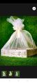 Gift basket-for girls, boys/Customized-Gift box/Baskets for gift-Empty, Beautiful/ fancy-decorative, Gift wrapping/ packing-Wooden, Handmade baskets-for Birthday/Anniversary/Wedding-gift boxes-Gift decoration items/material/accessories-Gift hamper-S=6x6in. 