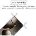 2Pcs Ultra HD Full Coverage Tempered Glass Screen Protector With 2Pcs Lens Protector for Xiaomi 17 Pro Max 15 14 13T Pro Glass.