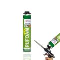 Expanding Spray Waterproof  PU Foam Sealant-750 ml. 