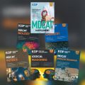 Set of 6 Kips MDCAT Practice books: Kips Practice MDCAT 4th Edition books 2026 set / Kips MDCAT books 2026 / Kips MDCAT Practice books / Kips Entry Tests Series Biology Physics Chemistry English Practice book for MDCAT 2025 Edition MDCAT Logical Reasoning. 