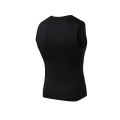 Summer Men's Gym Tank Top Fitness Training Clothing Quick-drying Loose Bodybuilding Sleeveless Shirt Men Fashion Basketball Vest.