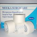 1 Pcs 1''Inch Microporous Hypoallergenic Surgical Tape.