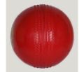 Practice Cricket Hard Ball ( Synthetic ). 
