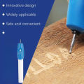 1pcs Wood Carving Pen, Ancient Jewelry Craft, Engraving Tools, Multi-functional Pen, CNC Engraving Machine.