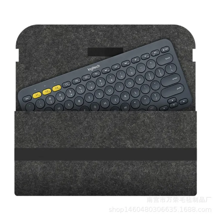 Portable%2060/%2087/104%20Keys%20Keyboard%20Bag%20Keyboard%20Pack%20Felt%20Bag%20Mechanical%20Keyboard%20Carrying%20Case%20Storage%20Bag%20Peripheral%20Bag%20-%20Image%202