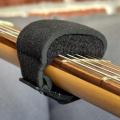 Guitar Fret Strings Mute Strap Noise Damper Silent Wraps Beam Tape for Guitars Bass Ukulele String Instruments Parts&Accessories. 