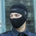 ROCKBROS Winter Thermal Fleece Bicycle Caps Bike Balaclava Sports Running Motorcycle Windproof Keep Warm Cycling Face Mask.