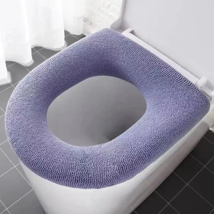 Universal%20Toilet%20Seat%20Cover%20Pure%20Color%20Pumpkin%20Pattern%20Closestool%20Mat%20Soft%20Warm%20Toilet%20Seat%20Cushion%20Bathroom%20Toilet%20Accessories%20-%20Image%206