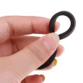 4Pcs Motorcycle Mountain Road Bike Disc Brake Caliper Sealing Ring O-Ring Brake Piston Bicycle PE Wear-Resistant sealing Ring. 