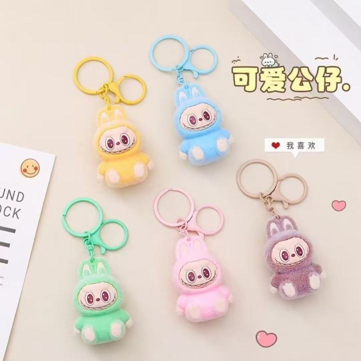 LABUBU%20Keychain%20Doll%20-%20Image%204