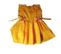 Baby girls fashionable cotton dress for 1 to 7 years babies.