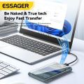 Essager 2.5 inch SATA Box USB 3.0 HDD Enclosure Mobile Hard Drive Cases For SSD 2.5inch  SATA Storage Enclosure Hard Disk Case. 