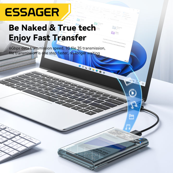 Essager%202.5%20inch%20SATA%20Box%20USB%203.0%20HDD%20Enclosure%20Mobile%20Hard%20Drive%20Cases%20For%20SSD%202.5inch%20%20SATA%20Storage%20Enclosure%20Hard%20Disk%20Case%20-%20Image%202