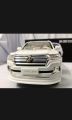 Toyata Land Cruiser Prado V8 -1:24 scale Diecast Model 8 inch. 