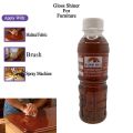 8. High Gloss Shiner 240/ml Alfi Shiner. 