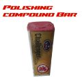 Buffing polishing compound  & wheel. 