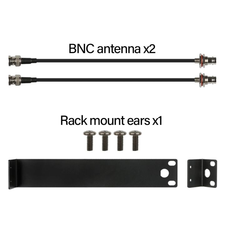 Wireless%20IEM%20System%20Parts%20Rack%20Mount%20Ears%20&%20BNC%20Antennas%20PSM400%20-%20Image%203