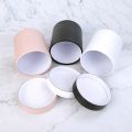 Small Round Packaging Boxes Portable Candy Cardboard Bucket Valentine's Day Mother's Day Storage Rose Flower Bucket.