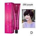 Mermaid Hair Coloring Shampoo Mild Safe Hair Dyeing Shampoo For All Hairs. 