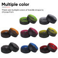 New Road Bike Handlebar Tapes Shock-absorbing Cycling Anti-slip Handlebar Bar Tape Wear-Resistant Bicycle Strap Bikes Belt.