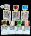 50ml Refill Empty Perfume Bottle in Different Colours . ( 1 piece). 
