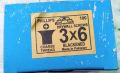 ADAMJEE BUGLE HEAD DRYWALL SCREWS BLACK SCREW FURNITURE SCREW WOOD SCREW 3”x6. 