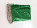 Women's Fashionable Velvet Shawl Soft Warm Elegant Fashion Accessories. 
