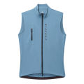HISERWA Men Cycling Vest Sleeveless Pro MTB Road Bike Jersey Lightweight Windproof Waterproof Bicycle Vest Chaleco Ciclismo. 