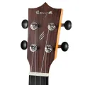 Enya Eut 200A Mahogany 26 Inch Tenor Eq Ukulele With Capo, String , Padded Bag, Belt. 