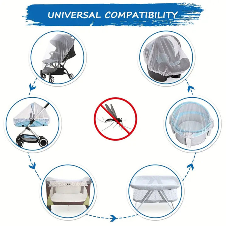 Summer%20Stroller%20Mosquito%20Net%20Baby%20Cart%20Cover%20Insect%20Netting%20Large%20Size%20Baby%20Walker%20Universal%20Mosquito%20Net%20Stroller%20Accessories%20-%20Image%202