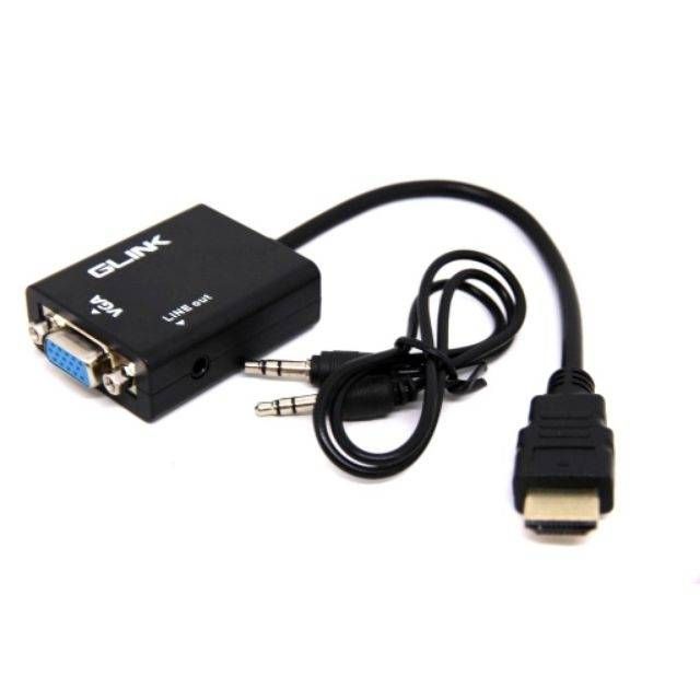 Glink%20GL-021%20HDMI%20to%20VGA%20converter%20cable%20with%20audio%20connector%20converter%20adapter%20with%203.5mm%20audio%20port%20-%20Image%202