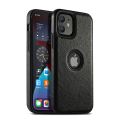 Ultra Thin Slim Business Leather Cover For iPhone 17 Air 16E 16 15 14 12 Pro Max 13 Mini Shockproof Phone Case.