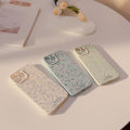 Vintage Floral Phone Cases for iPhone 16 Pro Max Plus 15 14 13 12 11 Cute Stylish Rose Protective Phone Covers. 