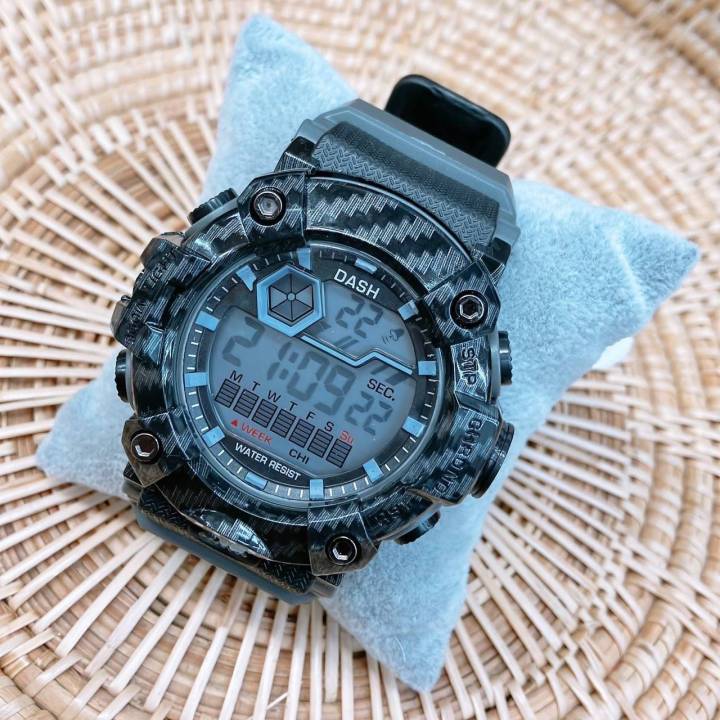 Dh11%20code%20genuine%20brand%20dash%20sport%20watch%20waterproof%20men%20women%20digital%20watch%20-%20Image%206