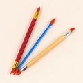 Clay Tools Double Head Silicone Pen 3 Sets Sculpture Pen Pottery Clay Sculpture DIY Tools.