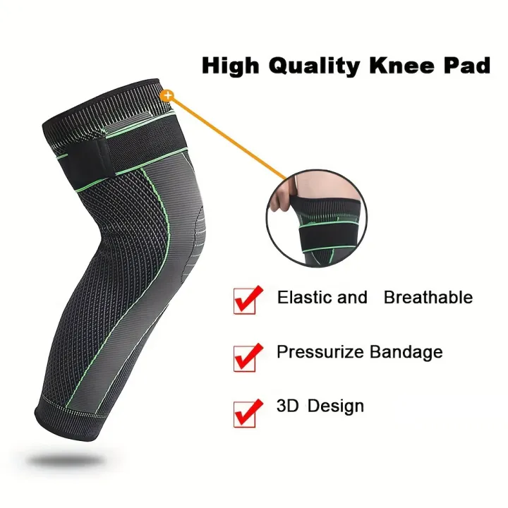 1/2%20Pcs%20Compression%20Knee%20Pads%20Support%20Lengthen%20Stripe%20Sport%20Sleeve%20Arthritis%20Joint%20Pain%20Protector%20Elastic%20Kneepad%20Brace%20-%20Image%206