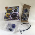 Takara Tomy Metal gyroscope BB122 DIABLO NEMESIS X:D 4D MET lichtwerper. 