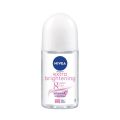 Nivea Extra Whitening/Bright Pore Minimizer Antiperspirant Deodorant Roll-On 50Ml. 