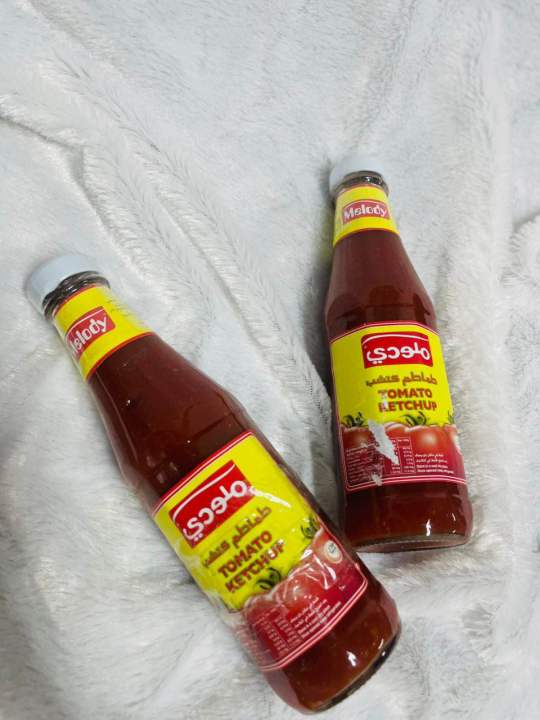 Melody Ketchup 340g