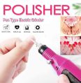 Nail Drill Polisher Kit Professional Electric Manicure Pedicure Grinding Burnishing Machine Nail Care Nail Art File Drill Polisher. 