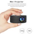 YT200 Smart Projector Auto Focus Android LED HD Projetor Supports Decoding 1080P Videos Home Cinema Outdoor Portable. 