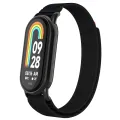 Nylon Strap for Xiaomi Mi Band 8 Wristband Metal Head Particles Replacement Bracelet Belt for Xiaomi Miband 8 Mi Band 8 Strap. 