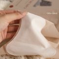 Women Sexy Ice Silk Intimates Seamless Underwear Female Transparent Briefs Mid-Rise Comfort Breathable Lady Panty Woman Lingerie. 