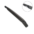 Fits For  Nissan JUKE 2010--2016 Rear Windscreen Wiper Blade Wiper Arm Windscreen Windshield Wipers Brushes Cleaning Accessories. 
